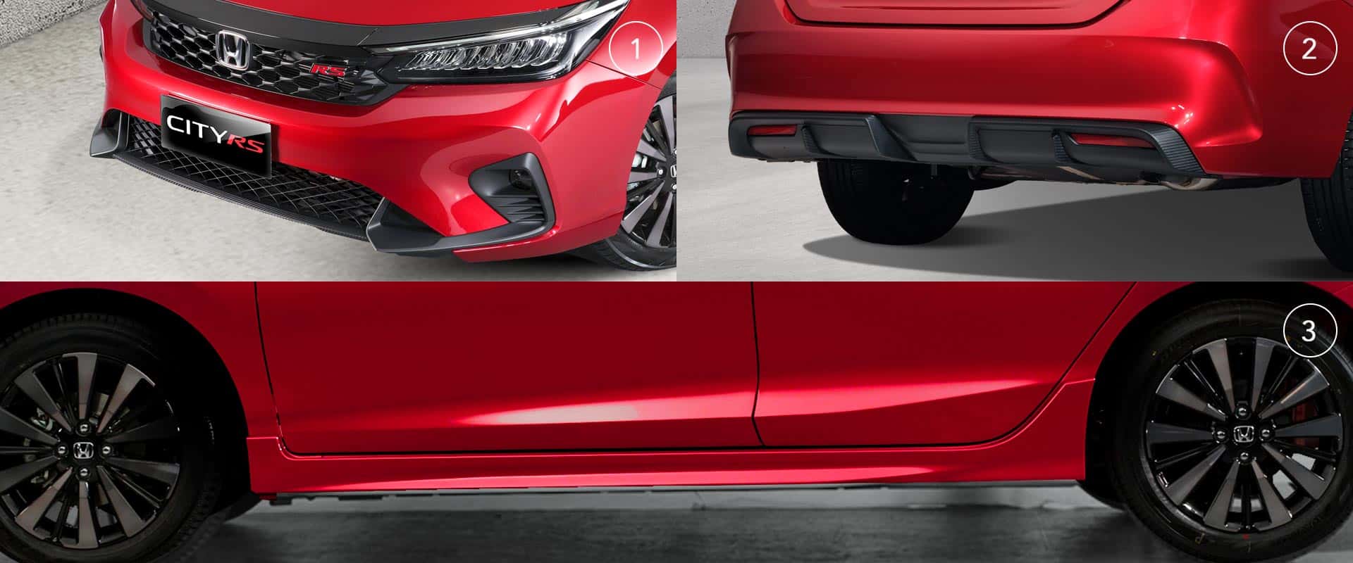 Honda City design thumbnail 2